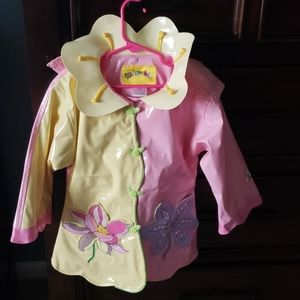 kidorable rain coat